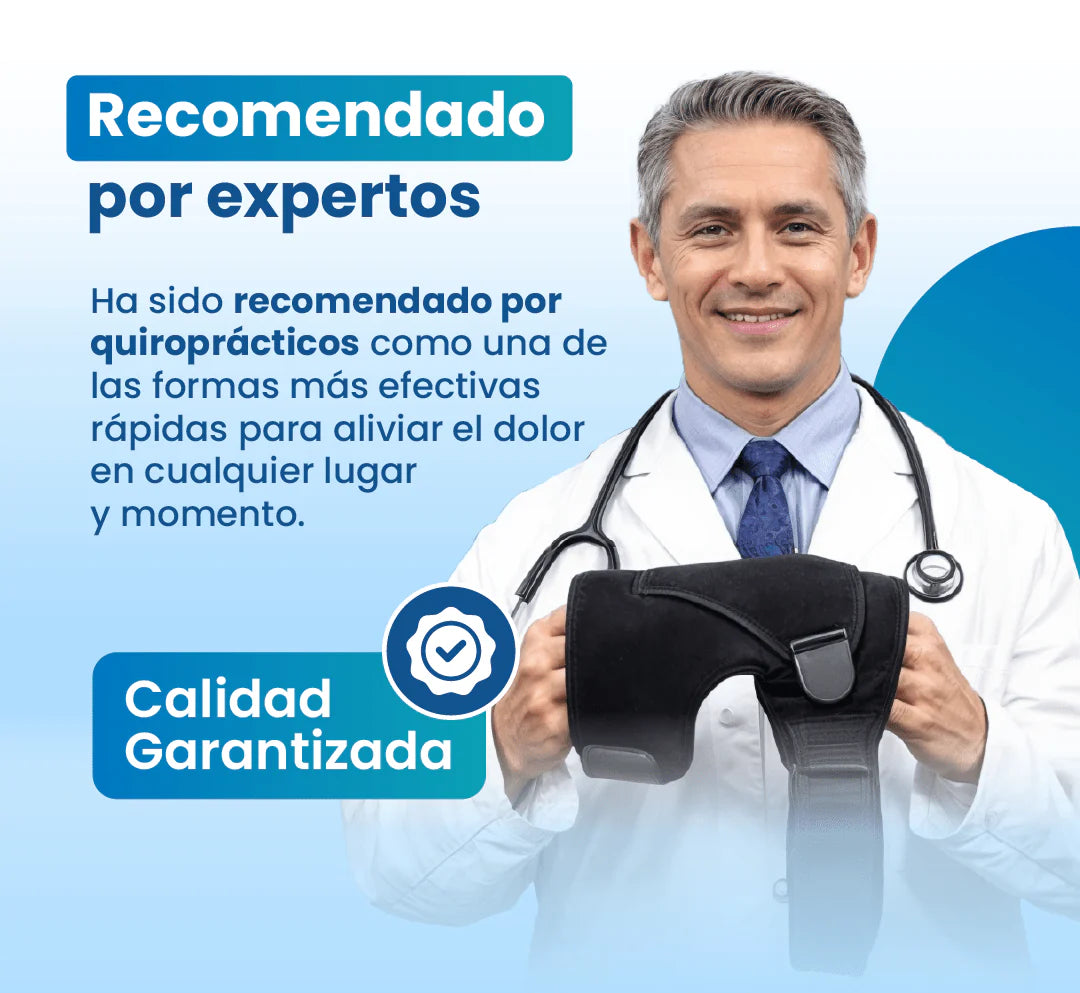 VitalFix™ –  Soporte de Hombro Ortopédico Premium