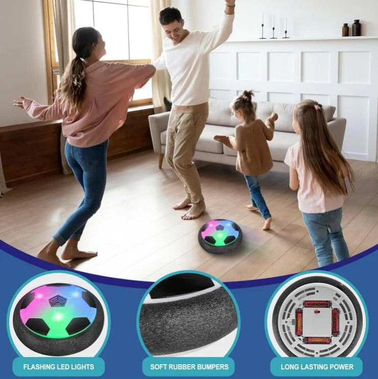 Balón de fútbol flotante - LightBall™
