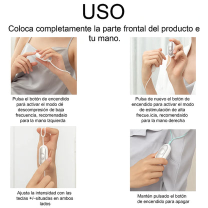 NeuroHarmonic™ - Equilibra tu mente y mejora tu bienestar